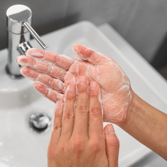 Lanolin As A Dry Skin Relief From Covid-19 Handwashing