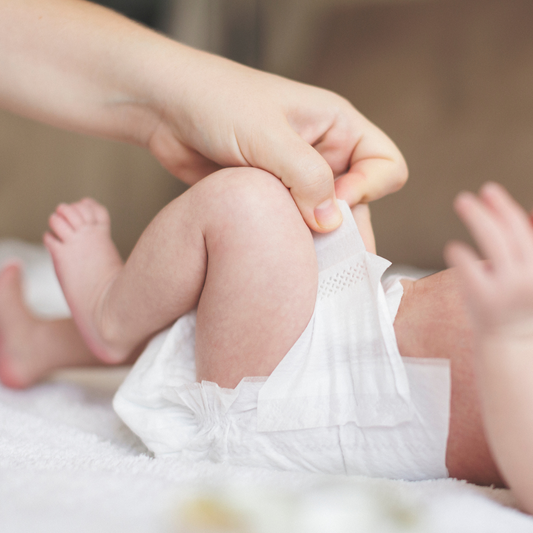 An Effective All Natural Product To Keep Nappy Rash Away