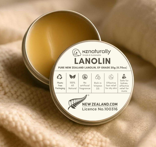 10 Reasons Why Everyone’s Loving Pure Lanolin Every Day