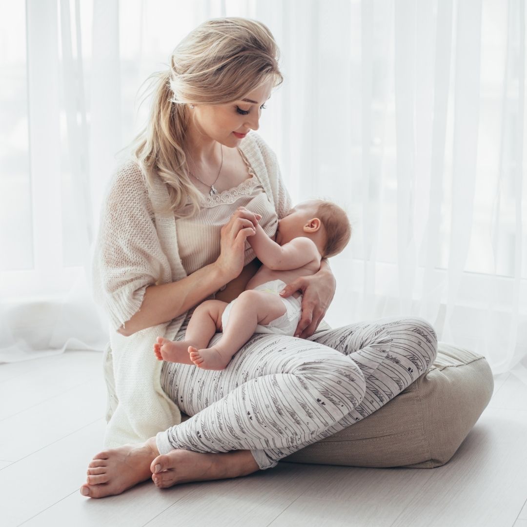 Can lanolin be a nipple salve for breastfeeding mothers?