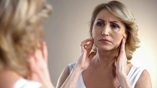Why Ultra-Dry Skin Makes You Look Older — And What You Can Do About It