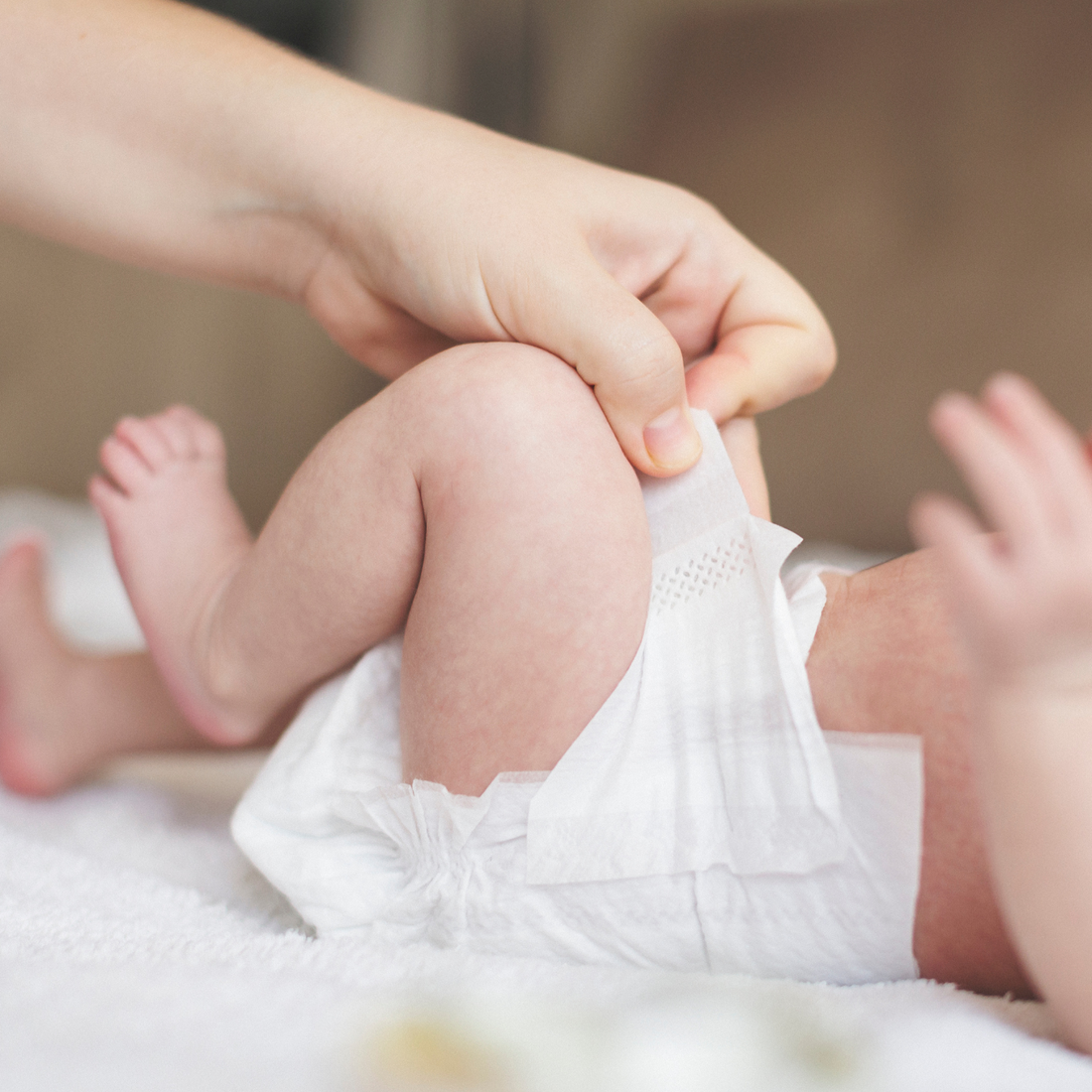 An Effective All Natural Product To Keep Nappy Rash Away