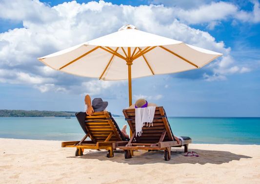 Repairing Dry Skin After Summer Exposure