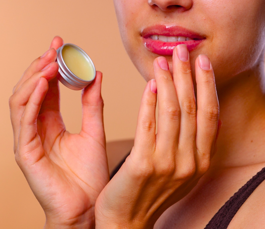 Hands, Lips, and Heels: Everyday Areas That Need Extra Care