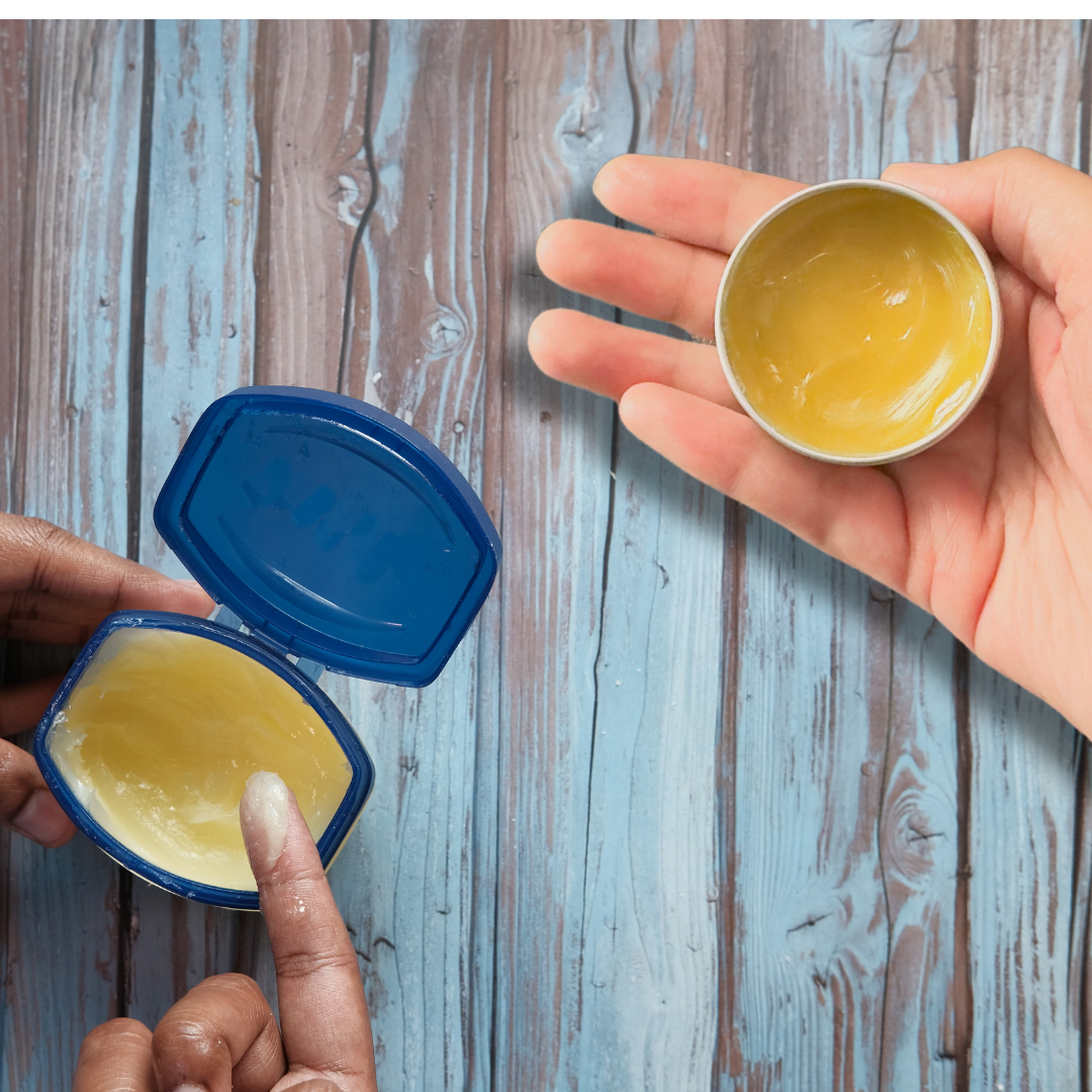 Lanolin: A Natural Alternative to Petroleum Jelly