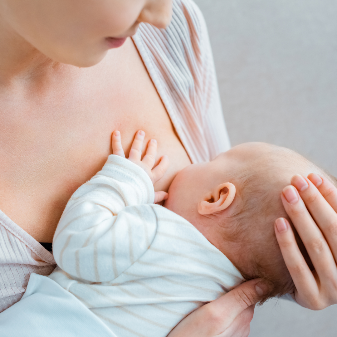 5 Breastfeeding Success Tips for New Moms