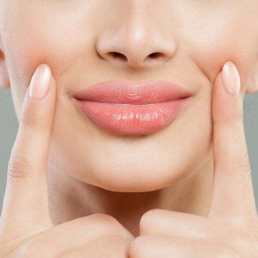 Trend Alert! Lip Masking is In!