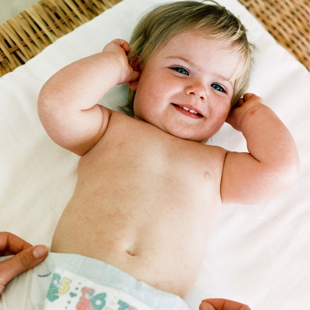 Can you use lanolin on nappy rash?