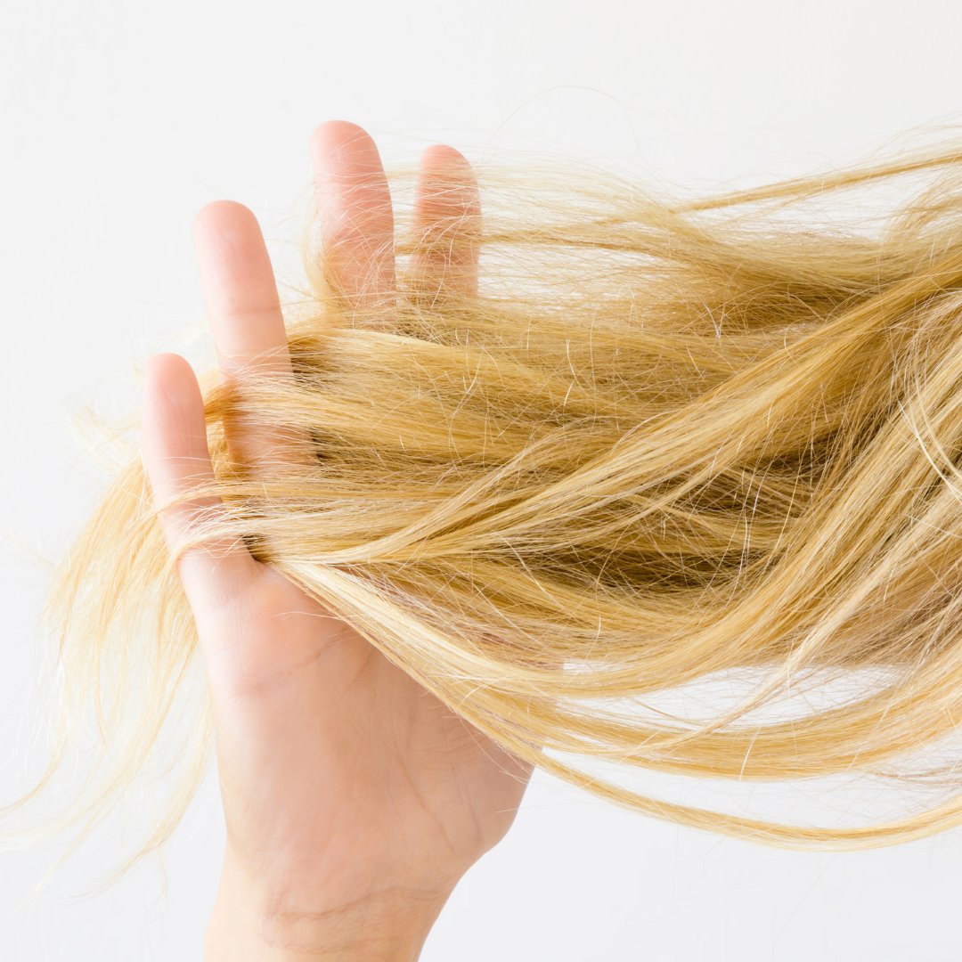 Does lanolin tame frizzy hair?