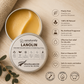 Pure New Zealand Lanolin - EP Grade, Jars (100g - 600g)